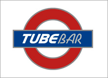 TUBE BAR - עיצוב לוגו לבר 