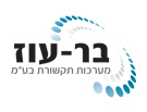 עיצוב לוגו עבור חברת תקשורת