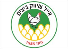 עיצוב לוגו למשווק ביצים