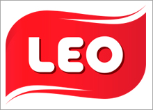 עיצוב לוגו למותג מזון - LEO