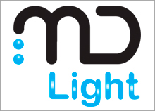 עיצוב לוגו לעיצוב  מוצר בתחום התאורה